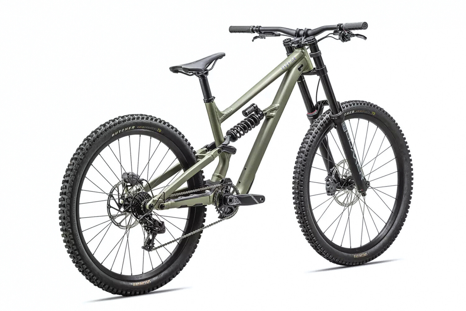 Specialized Status 170 2 DH - Fresh Air Kelowna