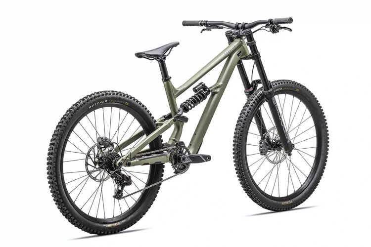 Specialized Specialized Status 2 170 DH — Full Suspension Mountain Bike