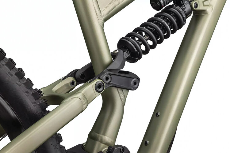 Specialized Specialized Status 2 170 DH — Full Suspension Mountain Bike