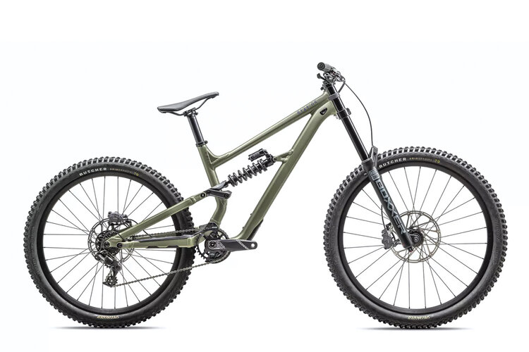 Specialized Specialized Status 2 170 DH — Full Suspension Mountain Bike