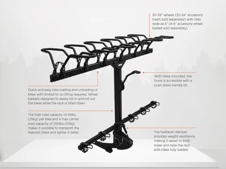 Thule Thule ReVert 4