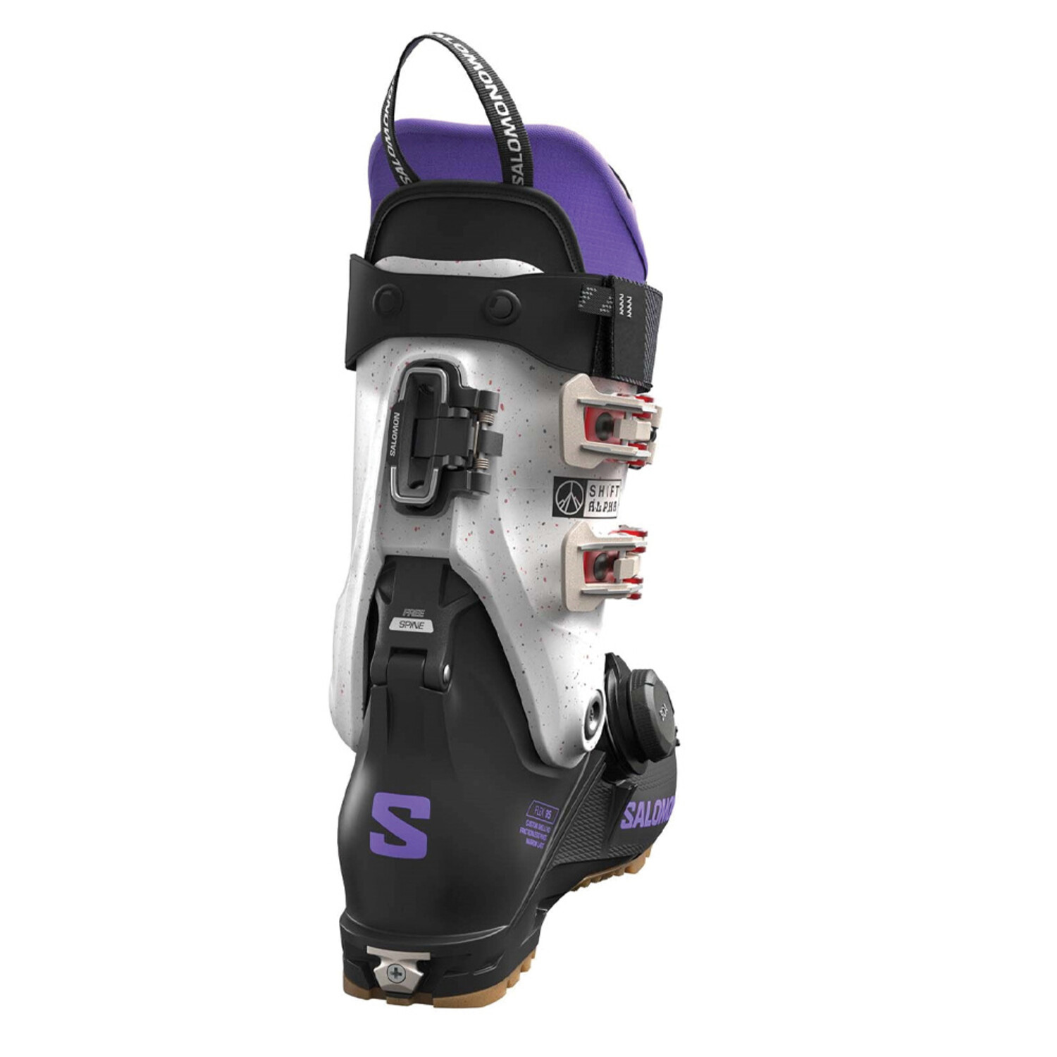 2025 Salomon Shift Alpha BOA 95W - Fresh Air Kelowna