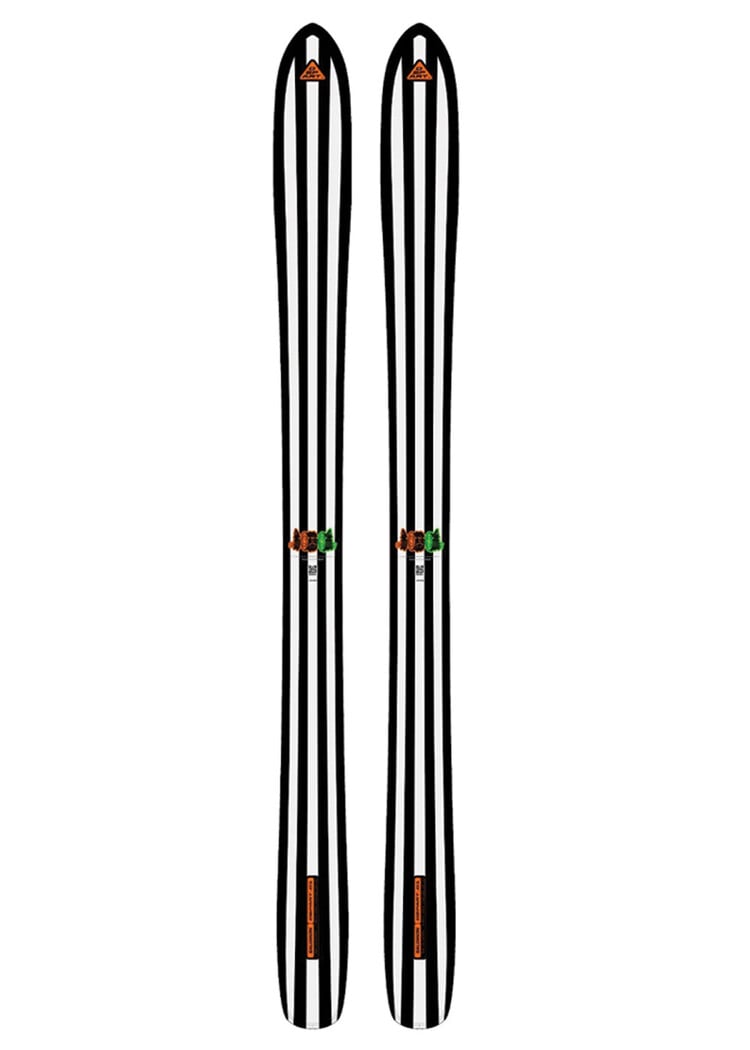 Salomon Salomon Depart 1.0 Skis 2026