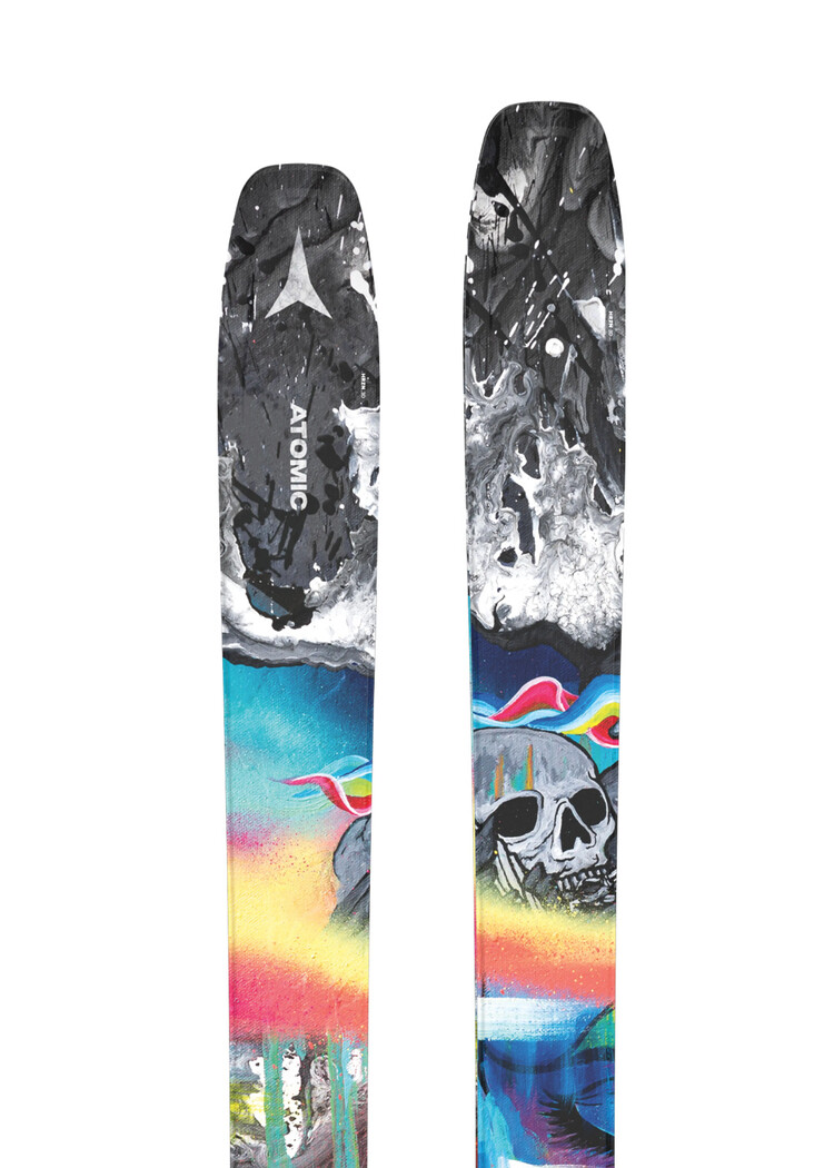 Atomic Atomic Bent Chetler 120 Skis 2025