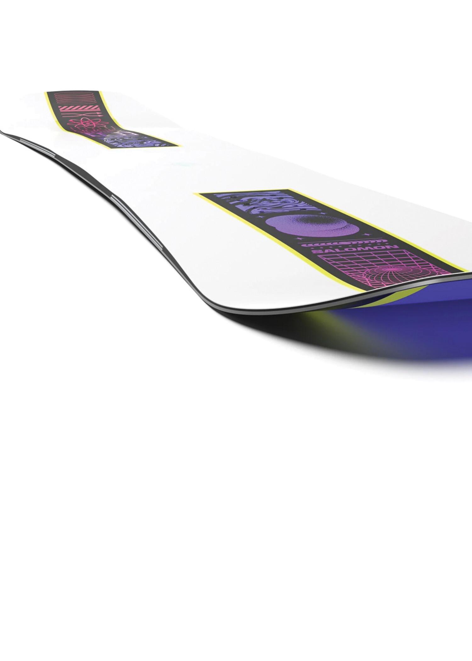 Salomon Men's Huck Knife Snowboard - Outtabounds