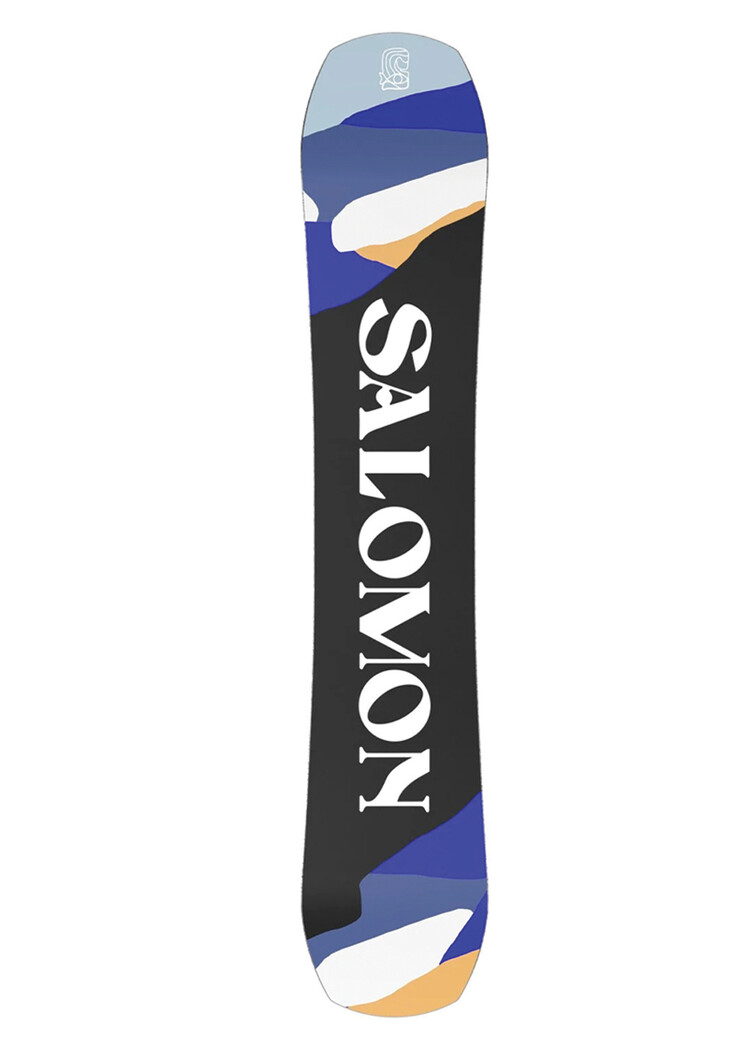 Salomon Salomon Rumble Fish Snowboard - Women's 2025