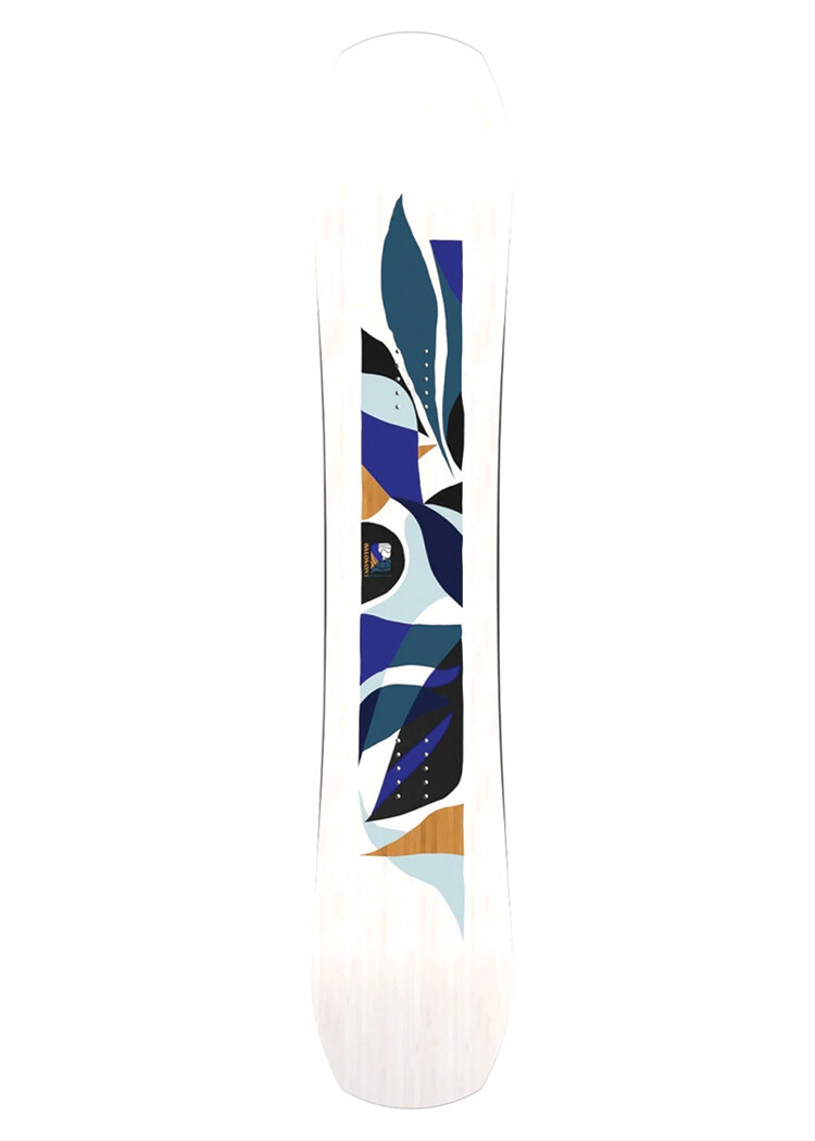 Salomon Salomon Rumble Fish Snowboard - Women's 2025
