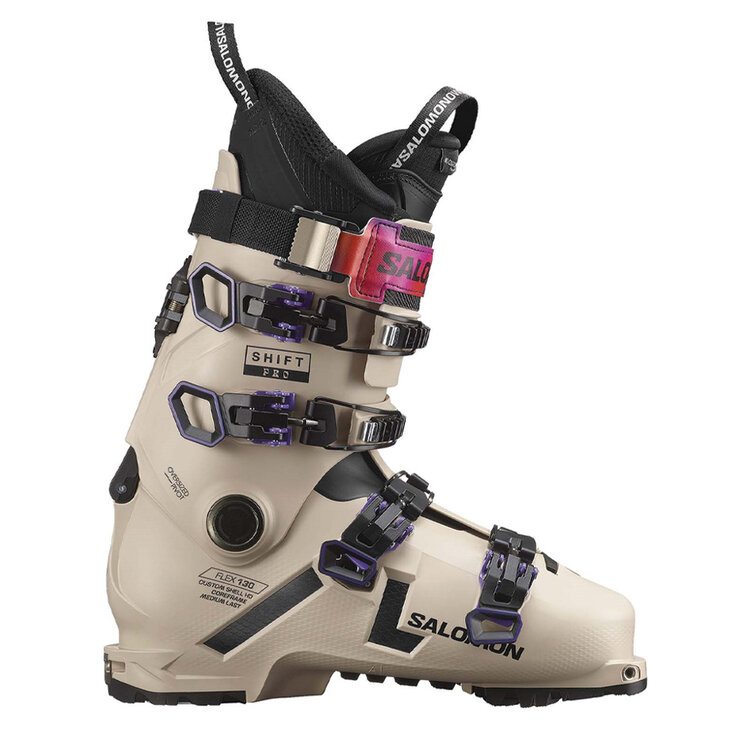 Salomon Salomon Shift Pro 130 AT Ski Boots 2025