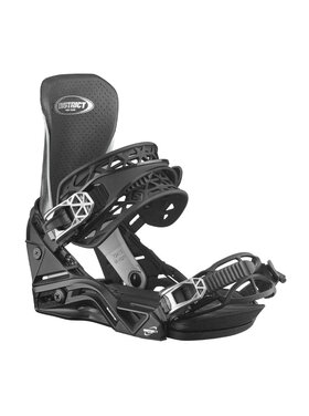 Salomon Salomon District Pro Team Chrome Bindings 2025