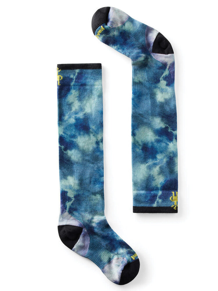 Smartwool Smartwool Zero Cushion OTC Tie Dye Socks - Junior
