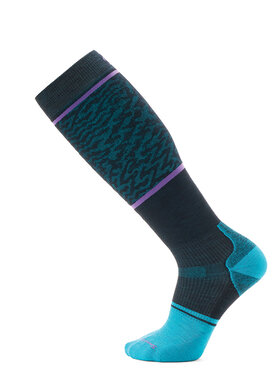Smartwool Smartwool Snowboard Targeted Cushion Retro Line OTC Socks