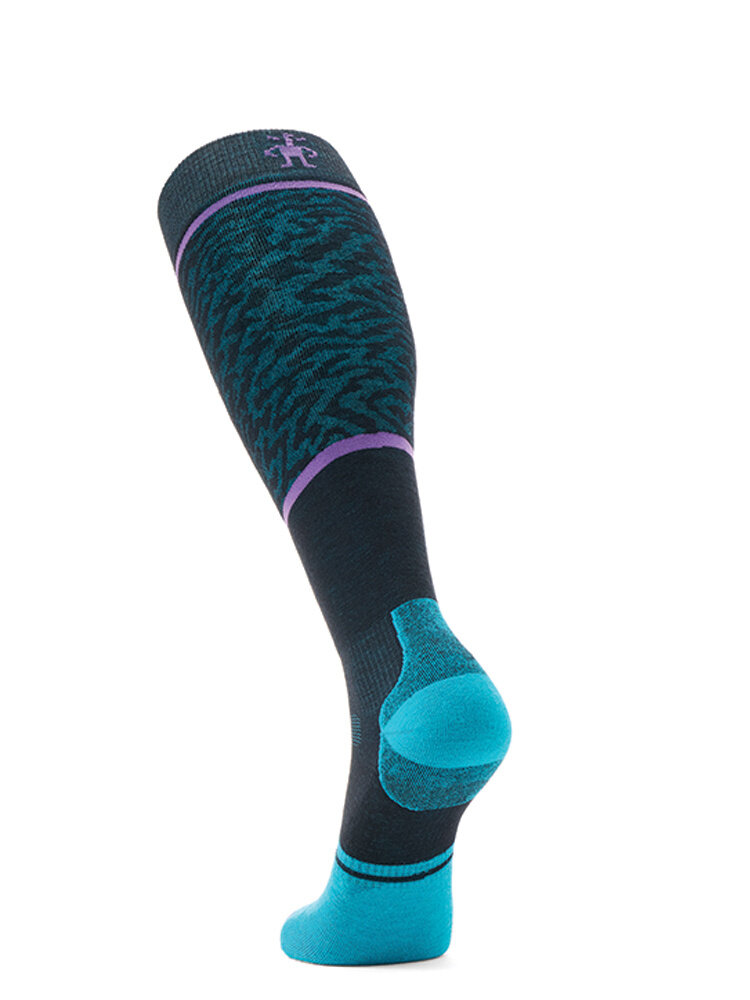 Smartwool Smartwool Snowboard Targeted Cushion Retro Line OTC Socks