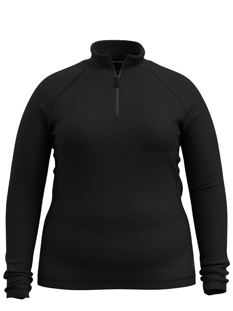 Smartwool Smartwool Classic Thermal 1/4 Zip Plus - Women's