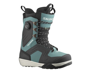 DIALOGUE LACE SJ BOA サロモン ブーツSALOMON Salomon Dialogue Lace SJ Boa Snowboard Boots | evo Canada