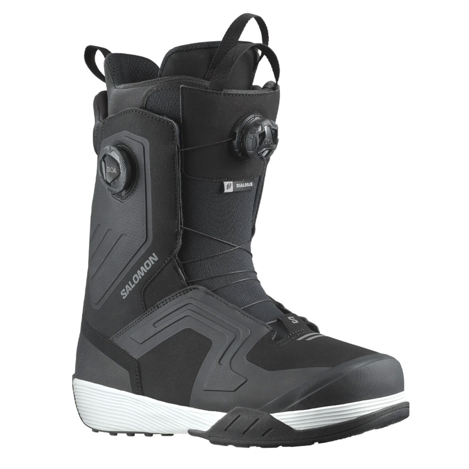 SALOMON DialogueDOUBLEBoA　25cm 2025 Salomon Dialogue Dual BOA - Fresh Air Kelowna