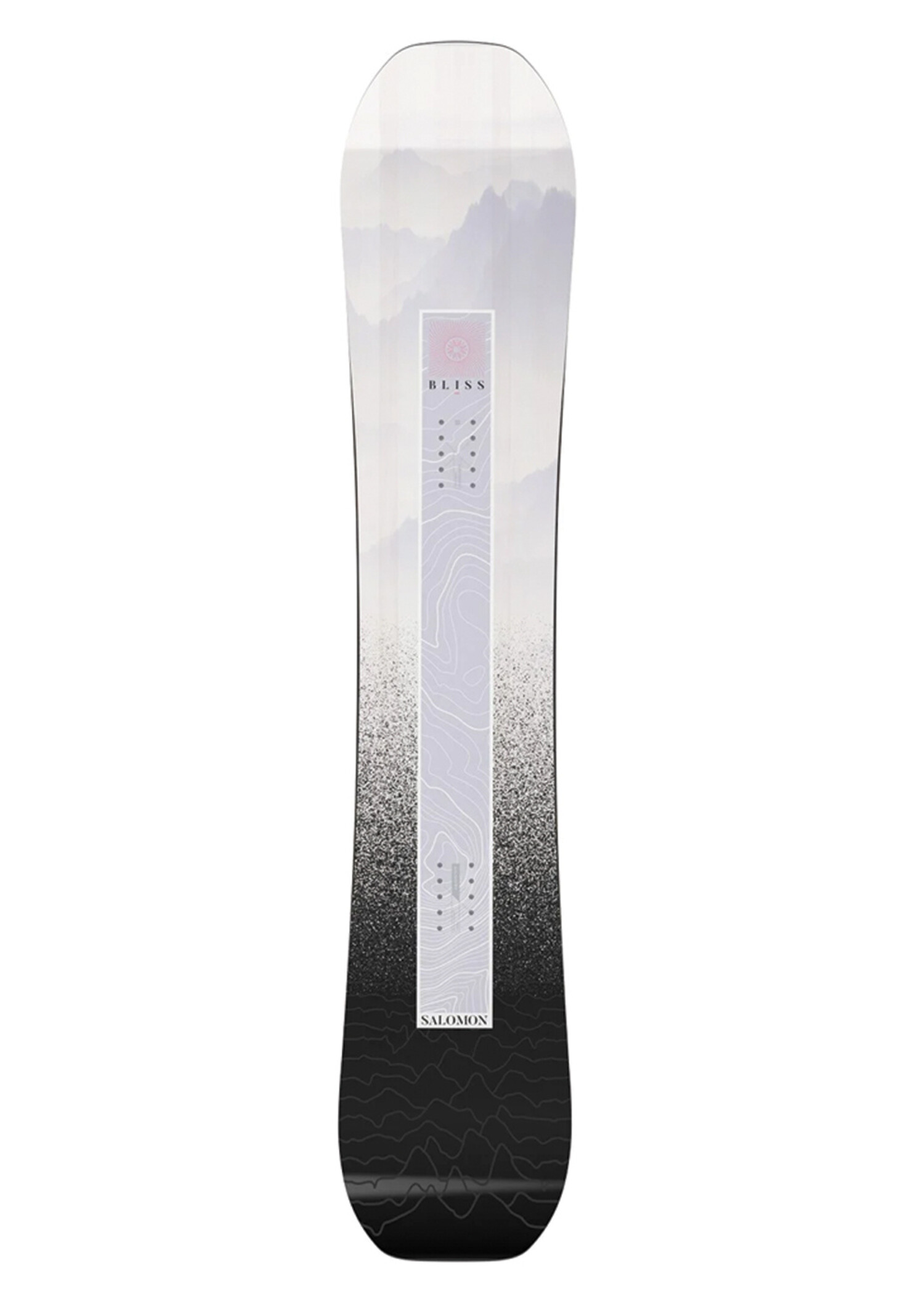 SALOMON BLISS スノーボード Salomon Bliss Snowboard - Women's 2026 | evo Canada