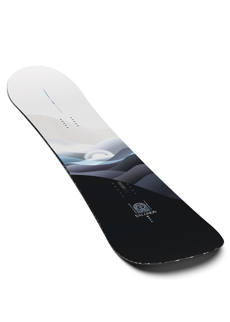 Salomon Salomon Bellevue Snowboard - Women's 2025