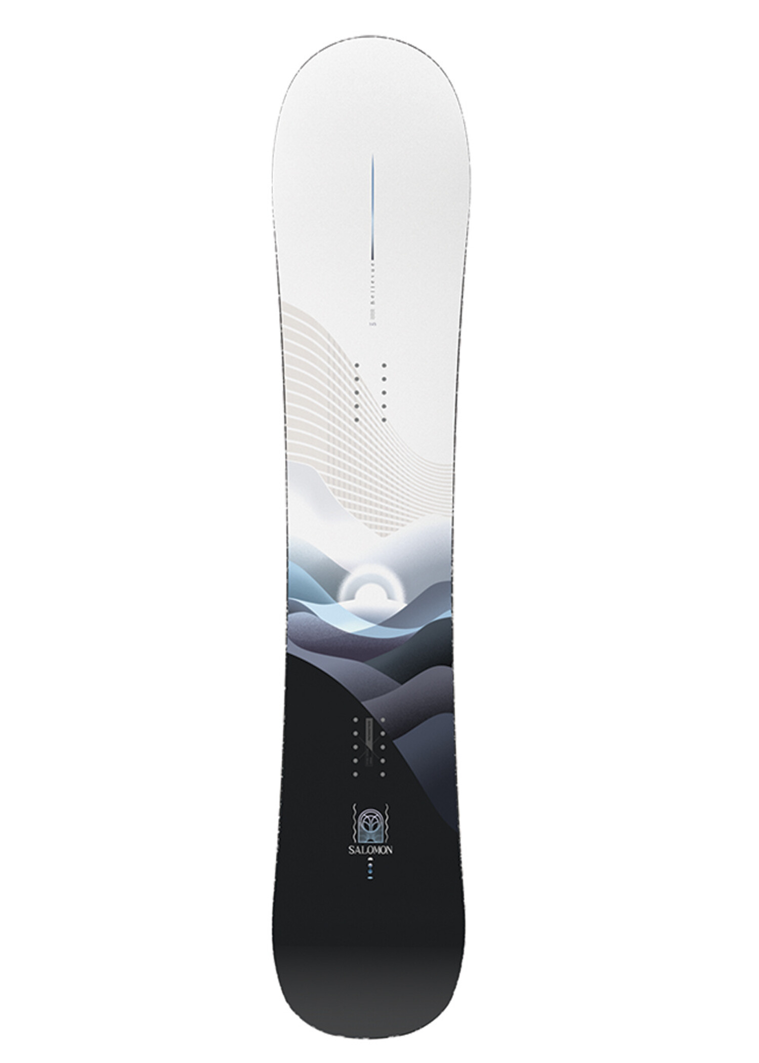 スノーボード Salomon Bellevue 2025 Salomon Bellevue - Fresh Air Kelowna