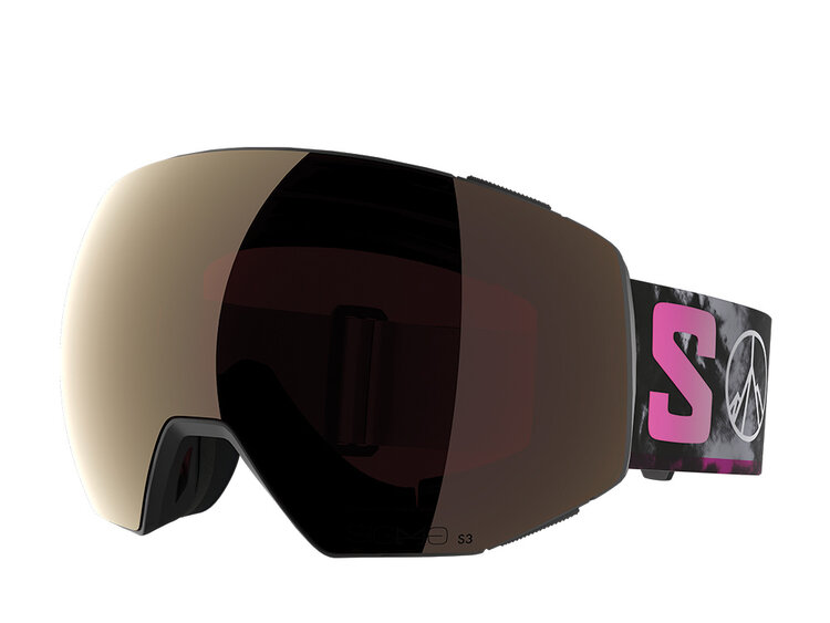 Salomon Salomon Radium Prime Sigma Goggles