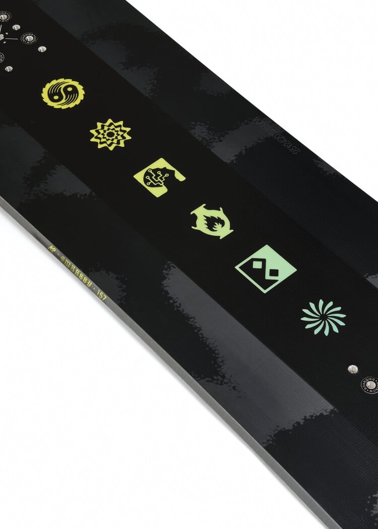 K2 K2 Embassy Snowboard 2025