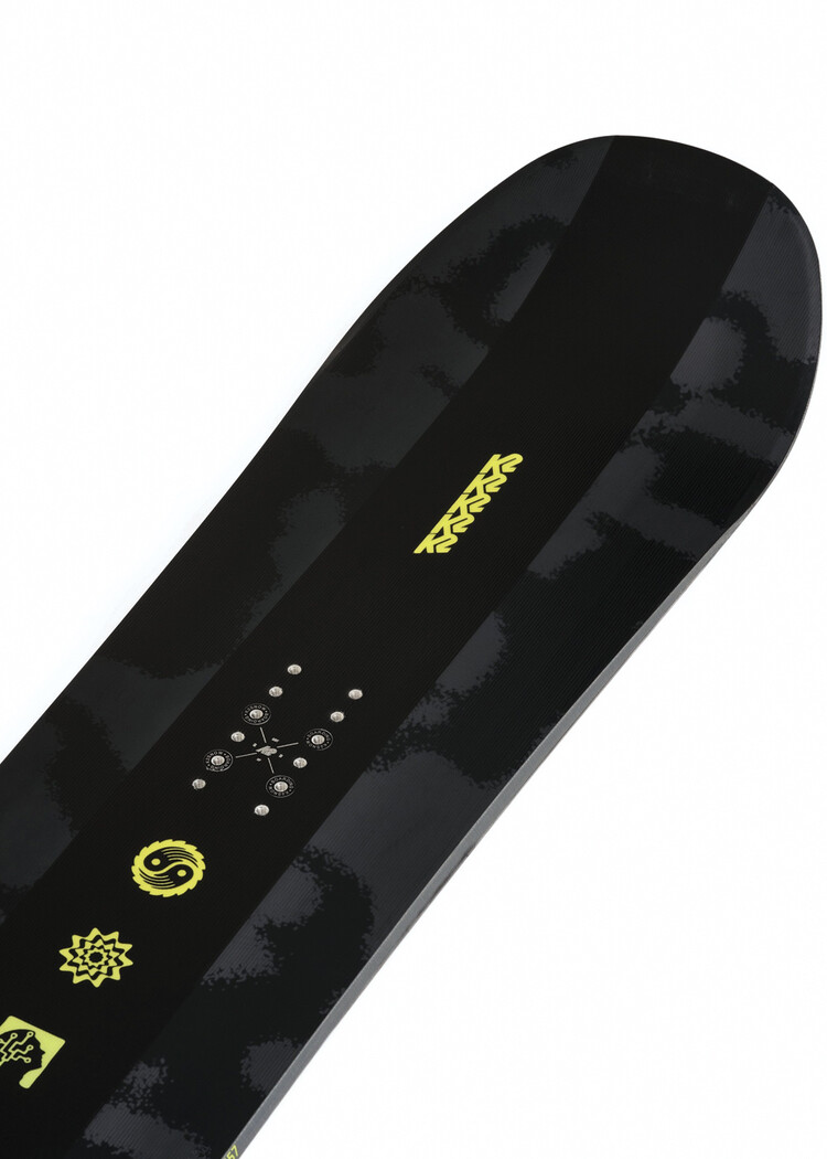 K2 K2 Embassy Snowboard 2025