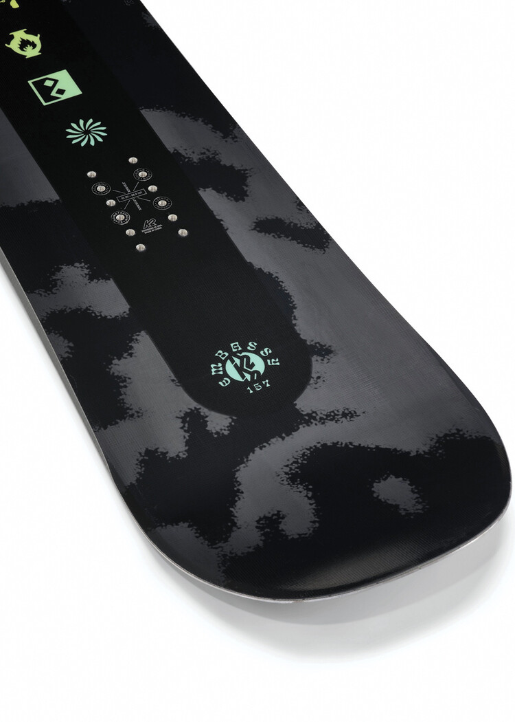 K2 K2 Embassy Snowboard 2025