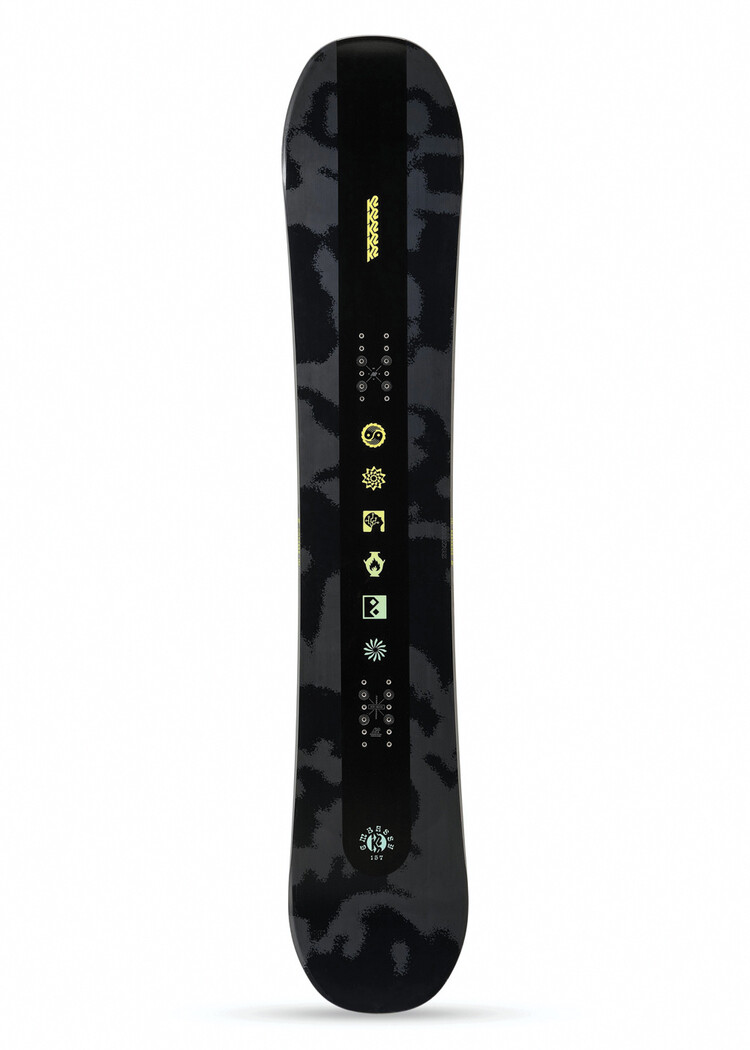 K2 K2 Embassy Snowboard 2025