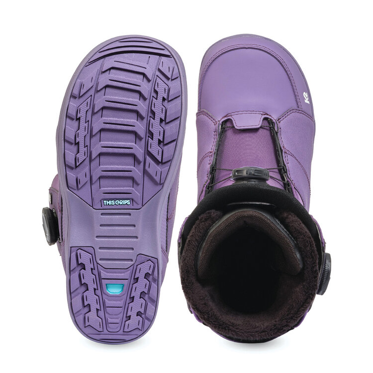 K2 K2 Contour Snowboard Boots - Women's 2025
