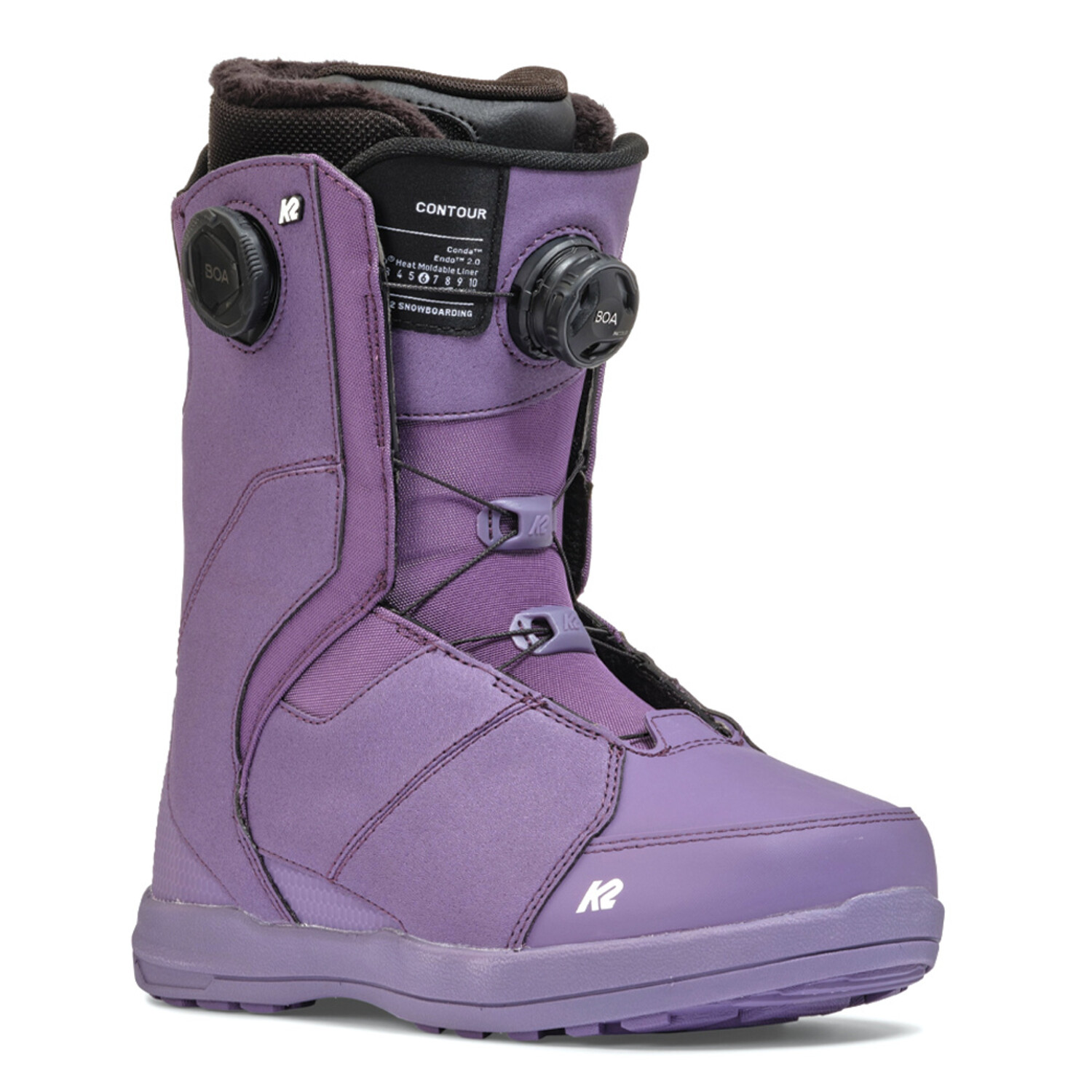 K2 K2 Contour Snowboard Boots Women s 2025