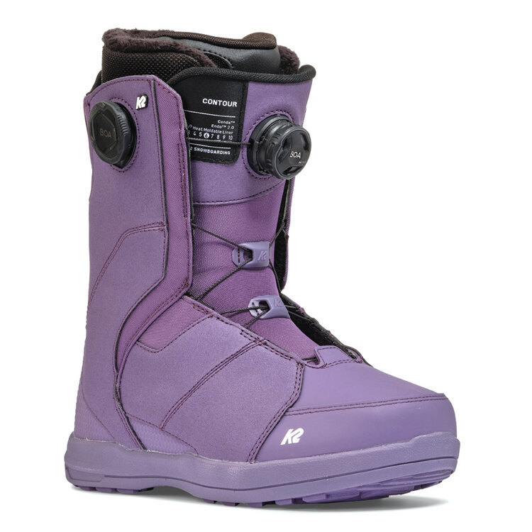 K2 K2 Contour Snowboard Boots - Women's 2025
