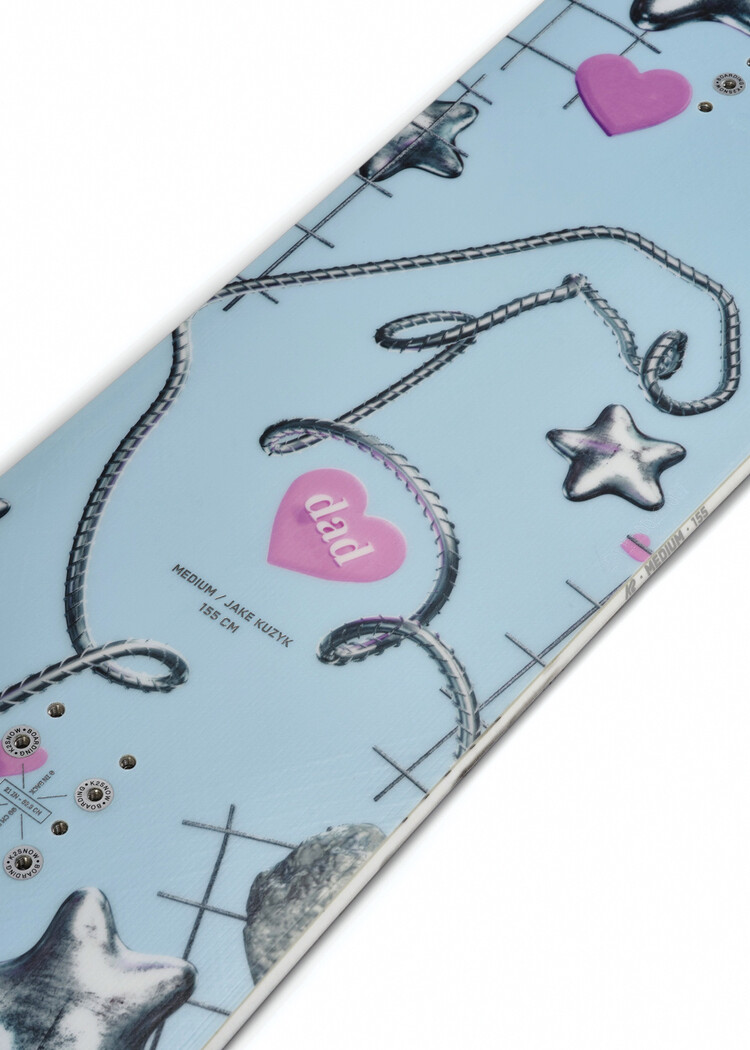 K2 K2 Medium Snowboard 2025