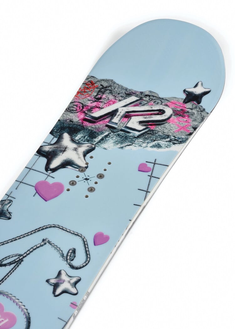 K2 K2 Medium Snowboard 2025