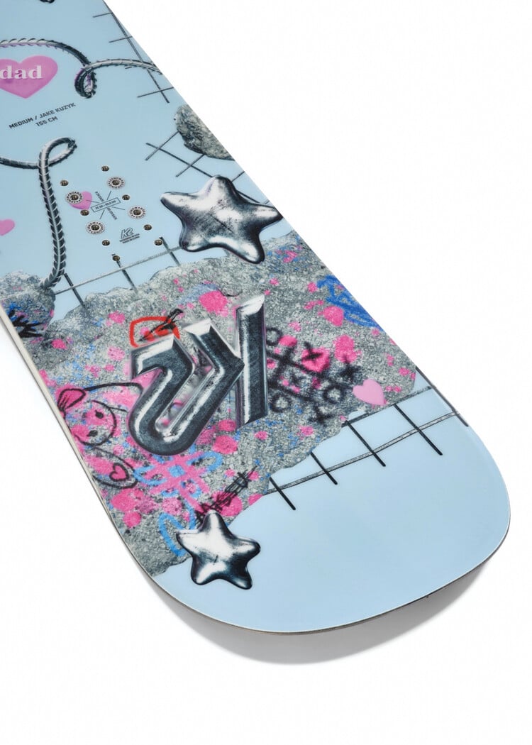 K2 K2 Medium Snowboard 2025