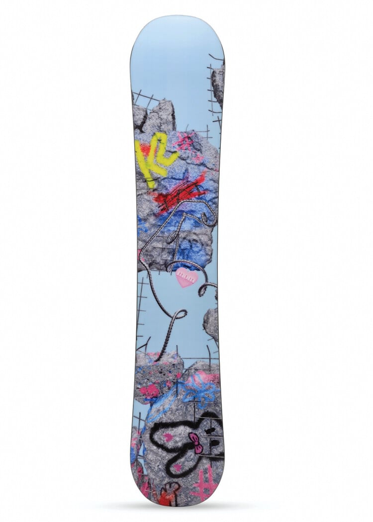 K2 K2 Medium Snowboard 2025