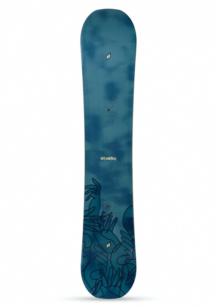 K2 K2 Dreamsicle Snowboard - Women's 2025