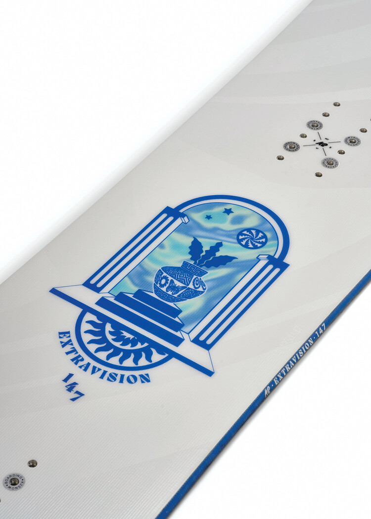 K2 K2 Extravision Snowboard - Women's 2025