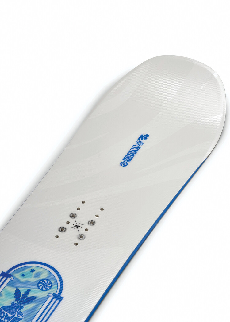 K2 K2 Extravision Snowboard - Women's 2025