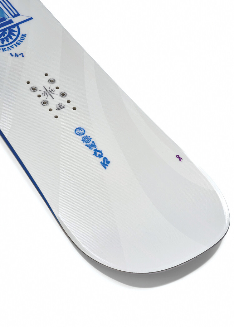 K2 K2 Extravision Snowboard - Women's 2025