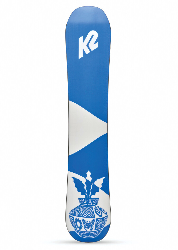 K2 K2 Extravision Snowboard - Women's 2025
