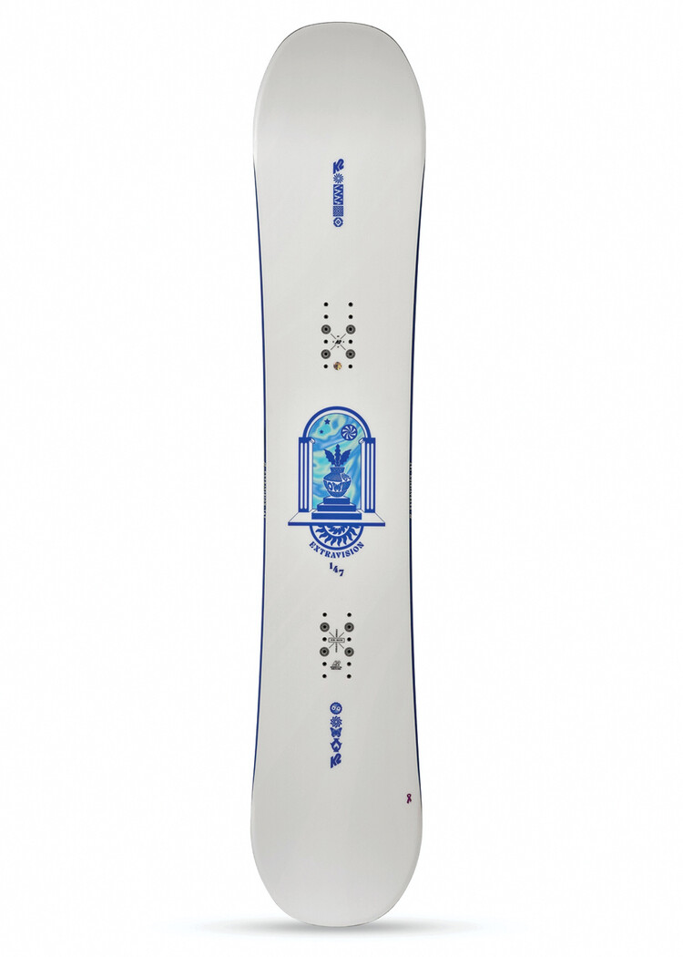 K2 K2 Extravision Snowboard - Women's 2025