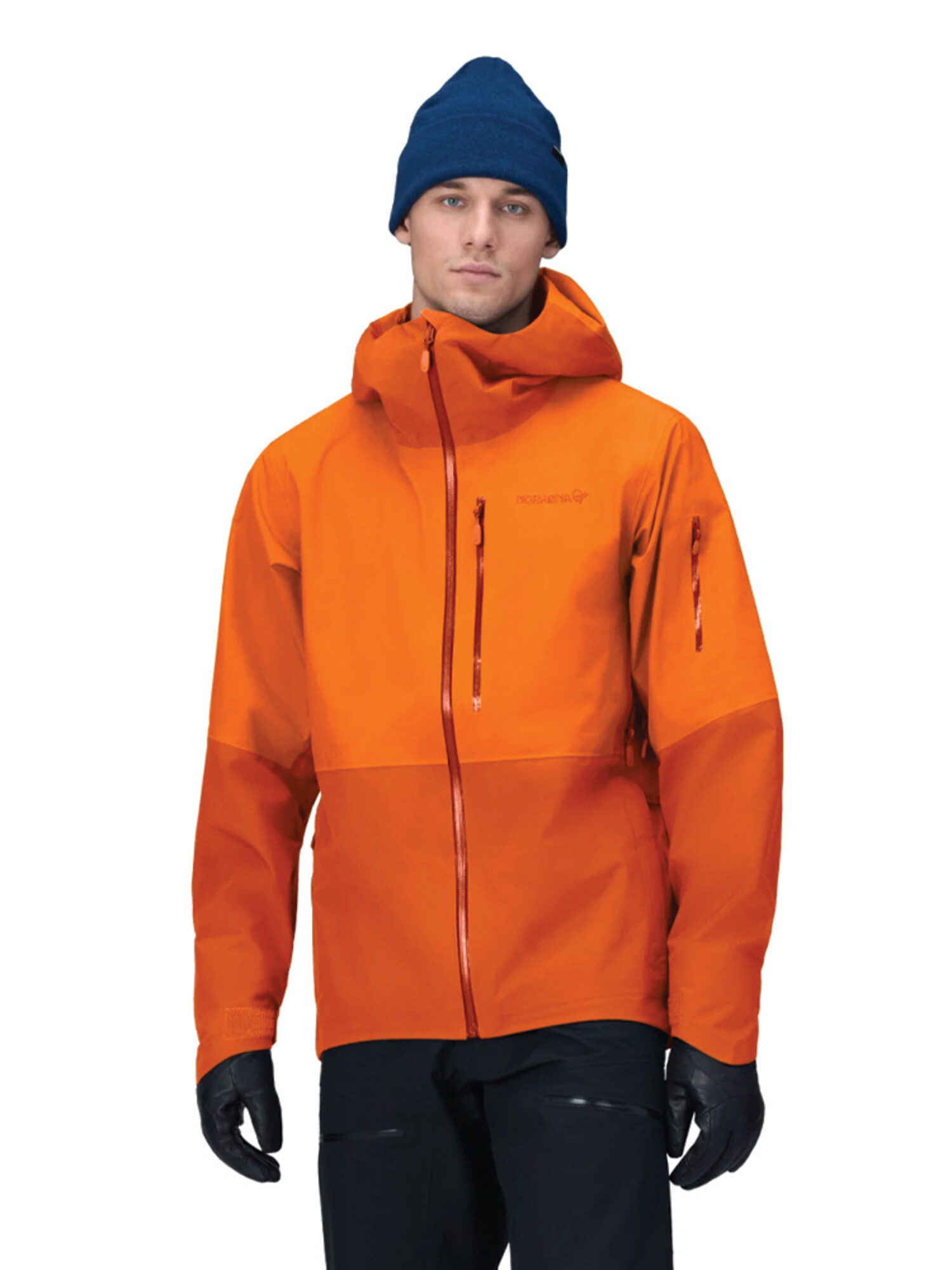 Norrona lofoten orange sale