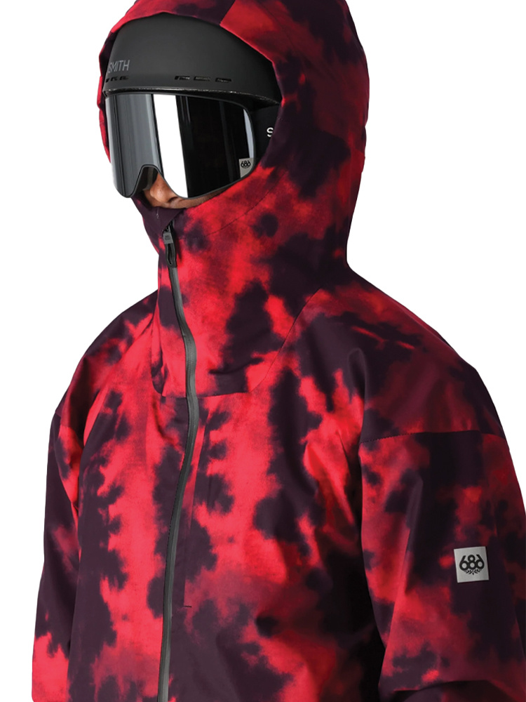 スノーボード 686 GATEWAY SHELL JACKET 686 スノーボード ウェア ジャケット シックスエイトシックス