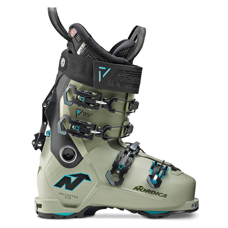 Nordica Nordica Unlimited 95 DYN Ski Boots - Women's 2025