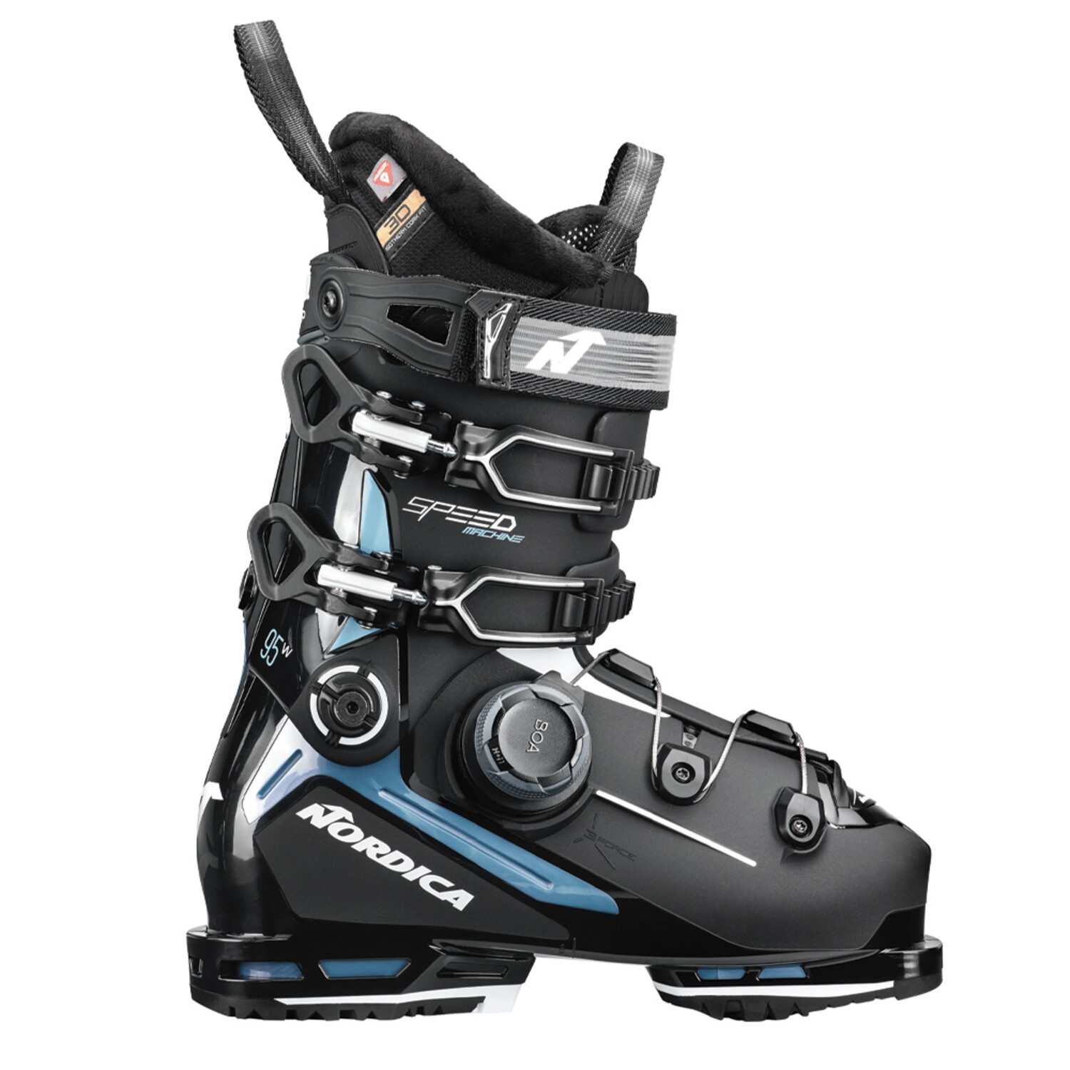 2025 Nordica SpeedMachine 3 BOA 95 W - Fresh Air Kelowna