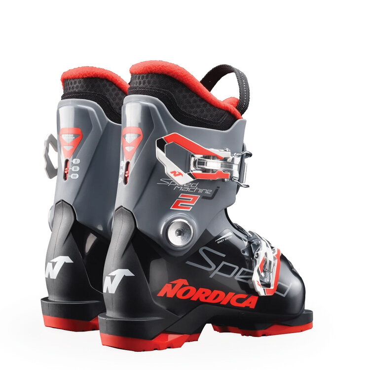 Nordica Nordica Speedmachine J2 Ski Boots - Junior
