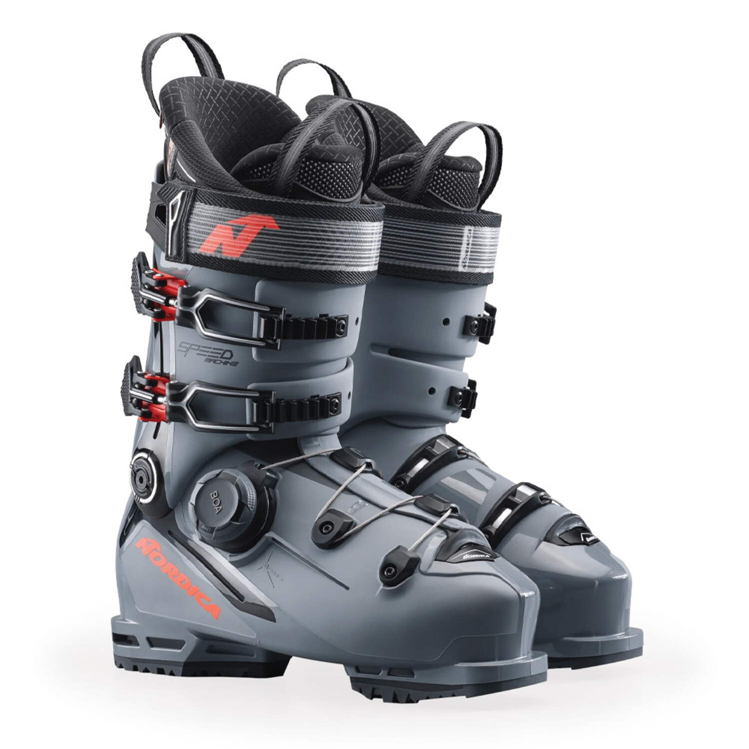 スキー 26-26.5 NORDICA SPEED MACHINE 120 2025 Nordica SpeedMachine BOA 120 - Fresh Air Kelowna