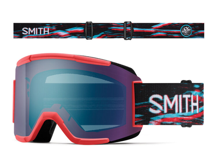Smith Smith Squad — Snow Goggles