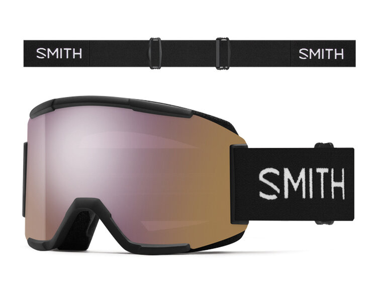 Smith Smith Squad — Snow Goggles