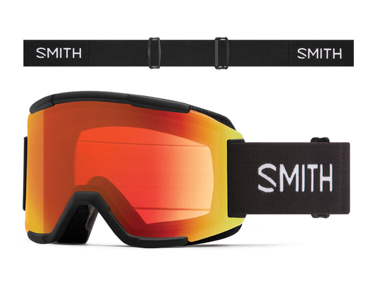 Smith Smith Squad — Snow Goggles