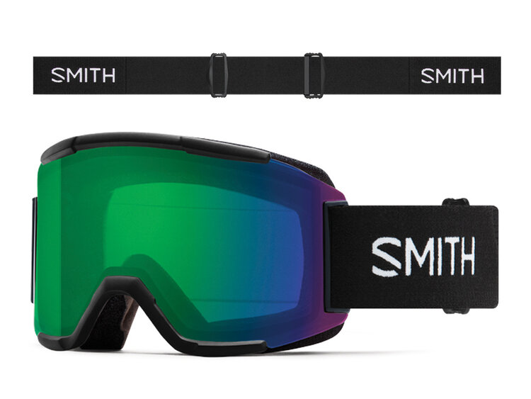 Smith Smith Squad — Snow Goggles